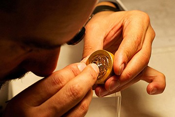 郑州劳力士玫瑰金表带多少钱