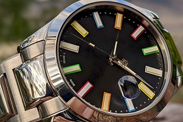 郑州劳力士钢表带多少钱