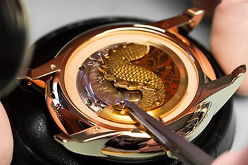 郑州劳力士腕表不走售后维修地址查询