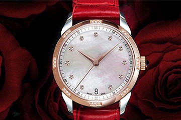 郑州劳力士手表走慢了维修